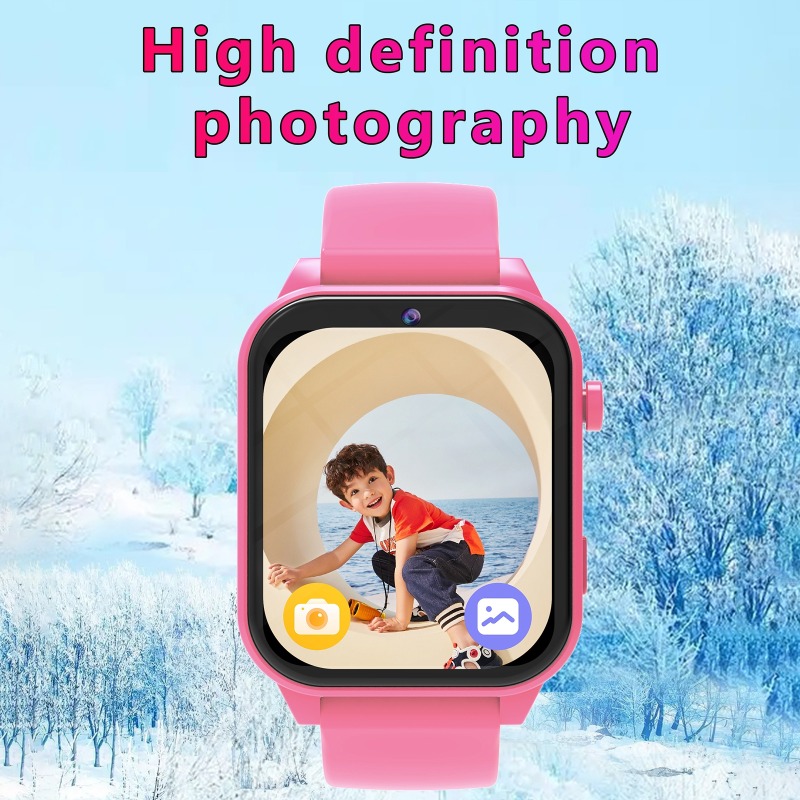 Smartwatch çocuk Oyunları Izle - Smartwatch Watches Gift For Girls incelemesi ve fiyatı
