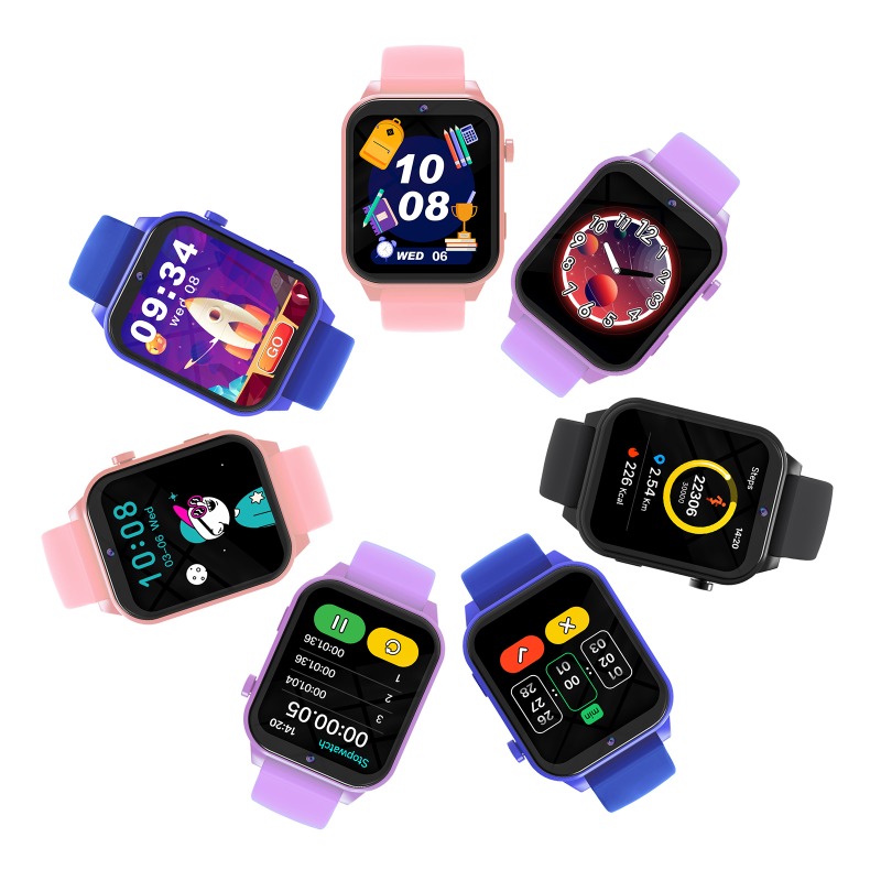 Smartwatch çocuk Oyunları Izle - Smartwatch Watches Gift For Girls incelemesi ve fiyatı