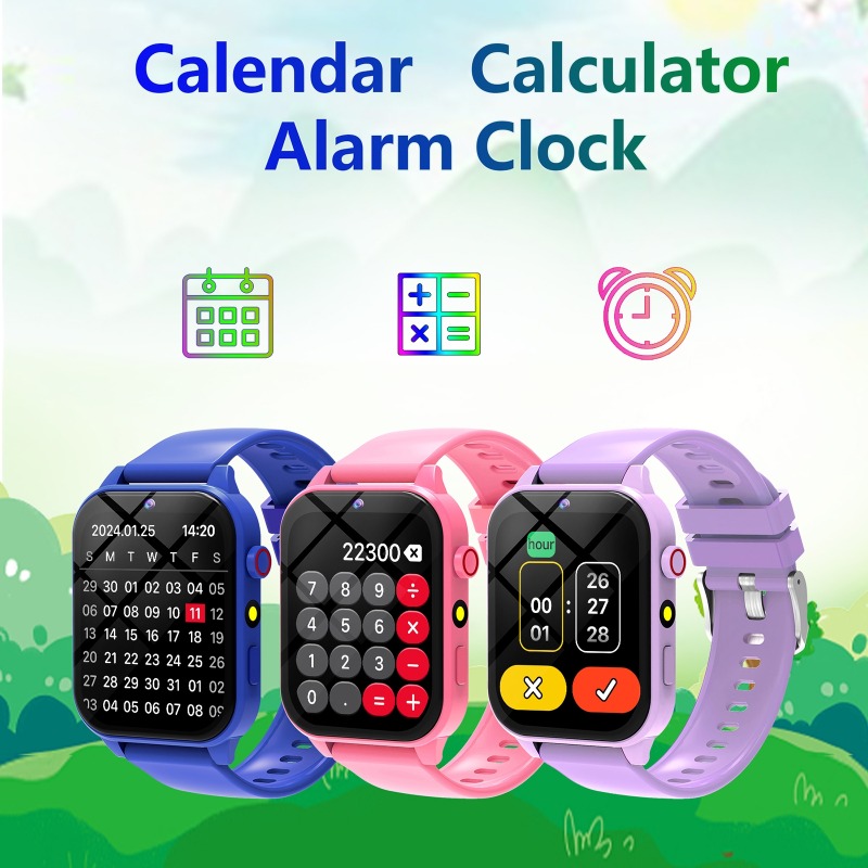 Smartwatch çocuk Oyunları Izle - Smartwatch Watches Gift For Girls incelemesi ve fiyatı