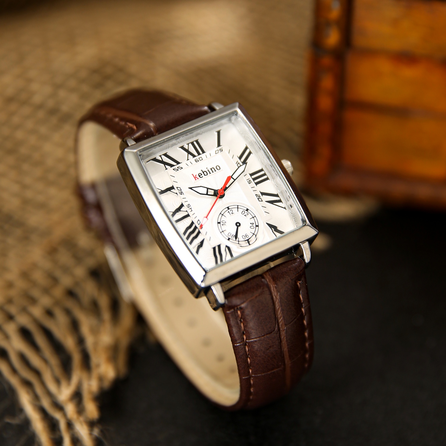 İş Kare Kadranlı Erkek Saat De - Smartwatch Casual Watches For Men incelemesi ve fiyatı