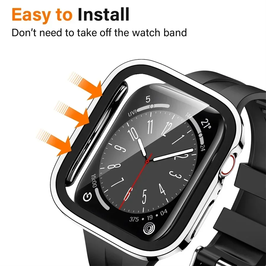 Cam + kapak Apple Watch durumd - Smartwatch Watches For Women Smart incelemesi ve fiyatı