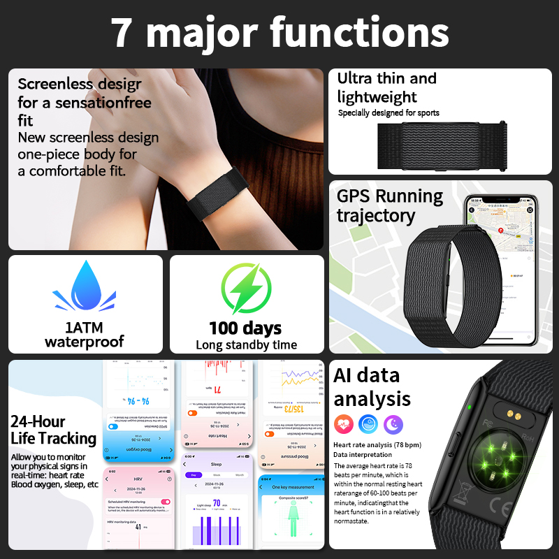 LIGE NO Ekranlı Akıllı Bilekli - Smartwatch Watches For Men With Gps incelemesi ve fiyatı