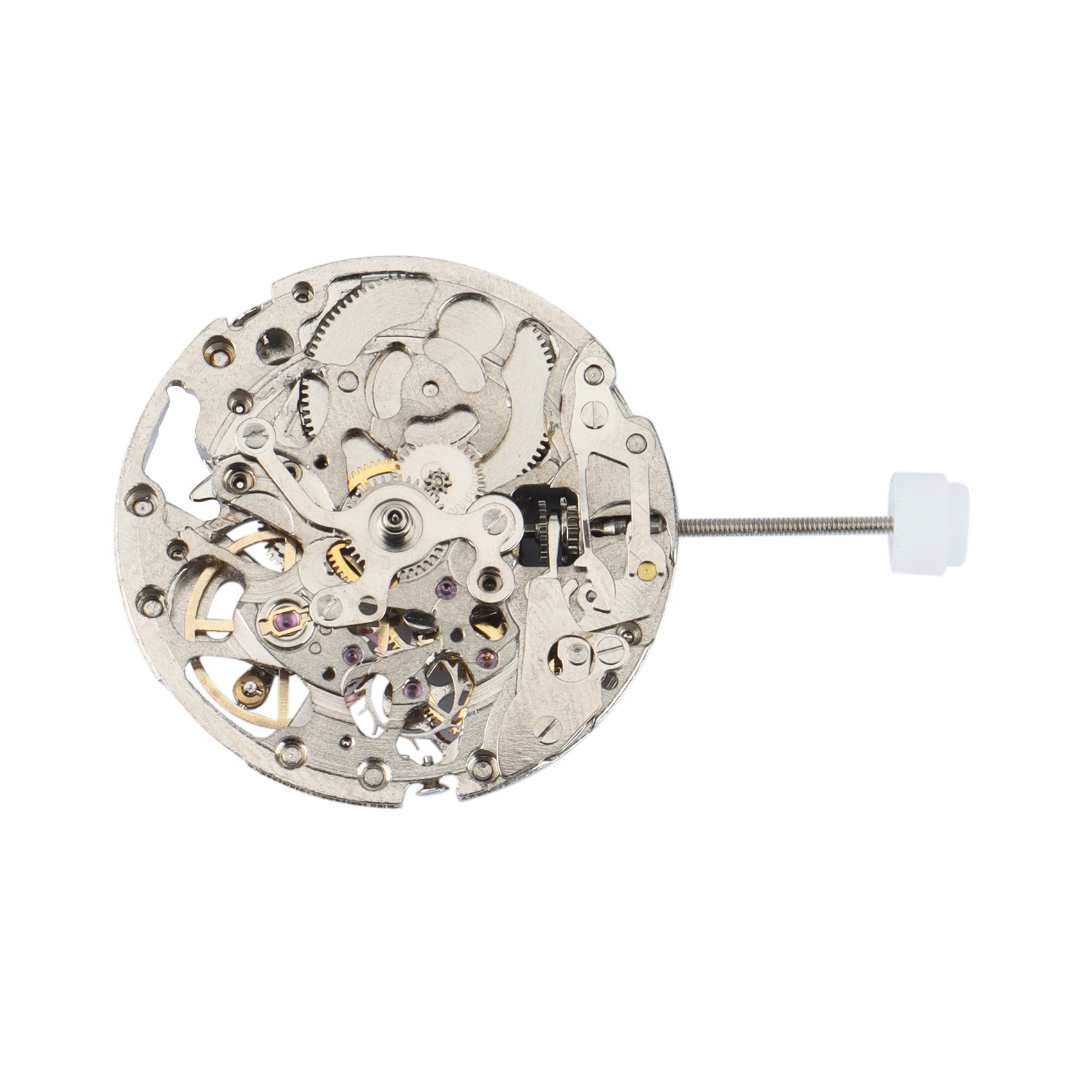 Miyota 8N24 Saat Aksesuarları  - Skeleton Mechanical Watch incelemesi ve fiyatı