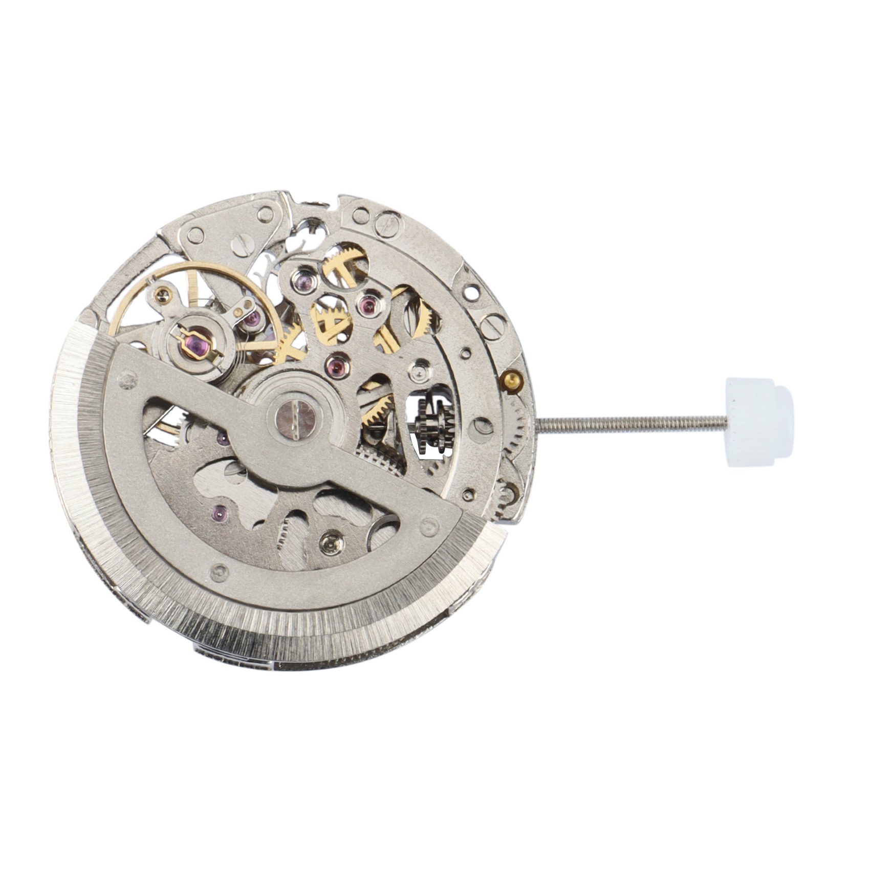 Miyota 8N24 Saat Aksesuarları  - Skeleton Mechanical Watch incelemesi ve fiyatı