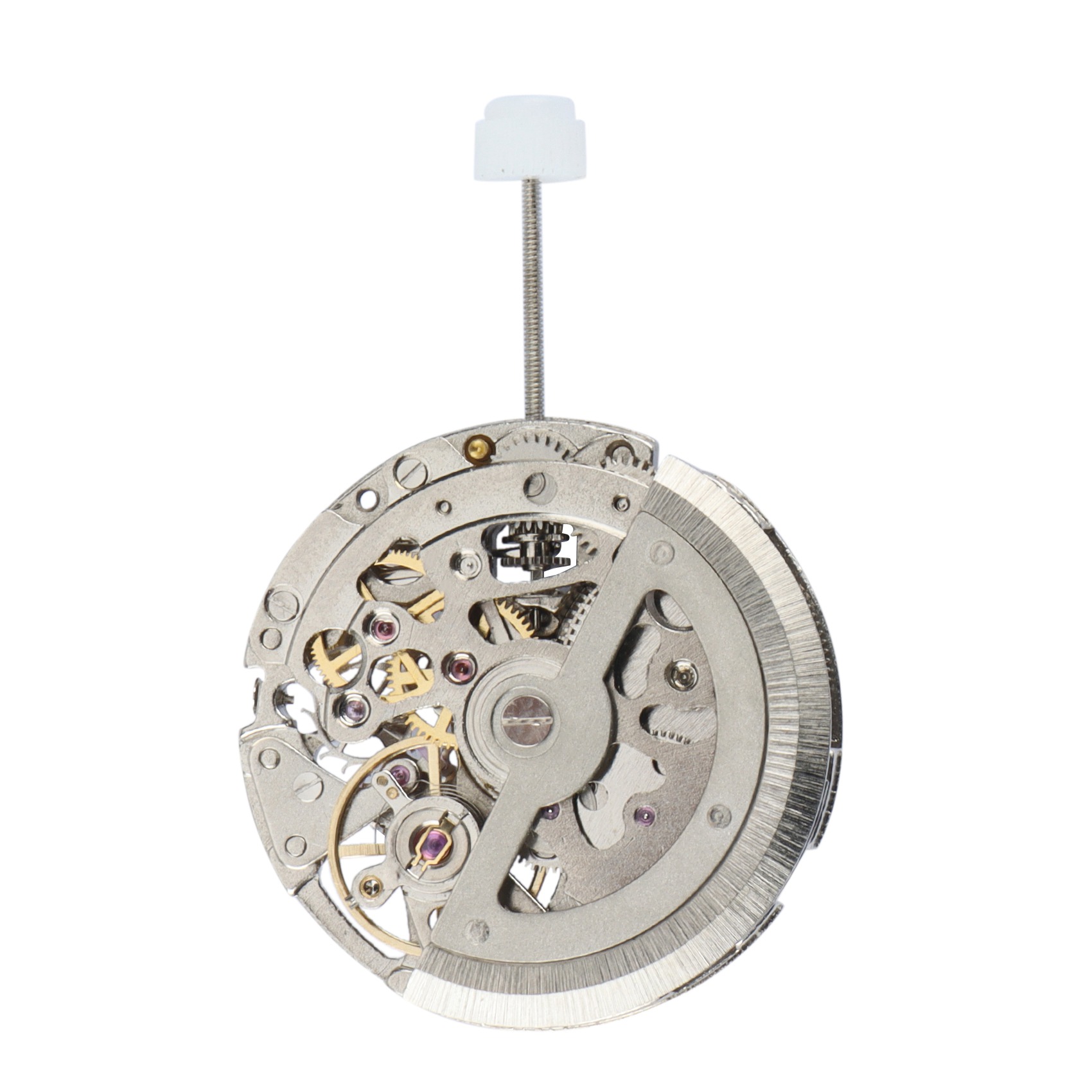 Miyota 8N24 Saat Aksesuarları  - Skeleton Mechanical Watch incelemesi ve fiyatı