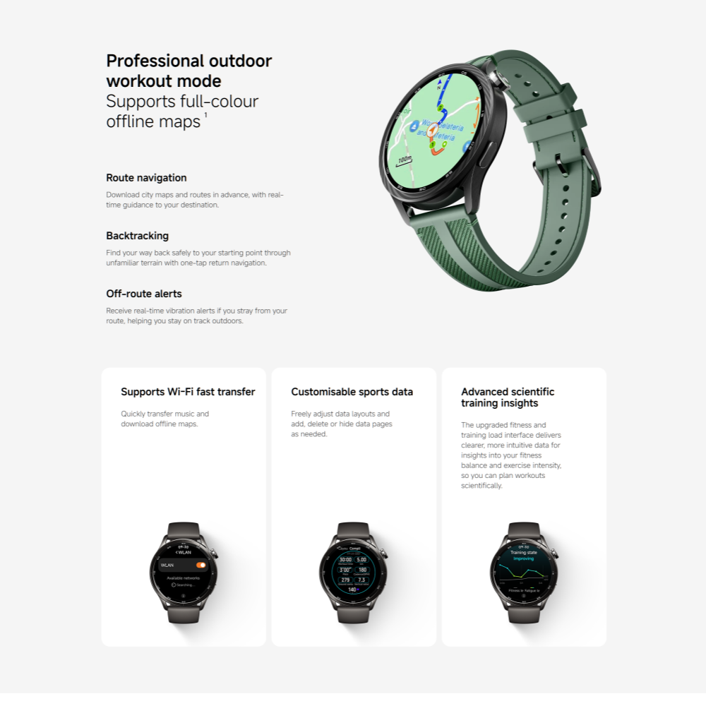 Küresel Sürüm Xiaomi Watch S5  - Timex Watches Smartwatch incelemesi ve fiyatı