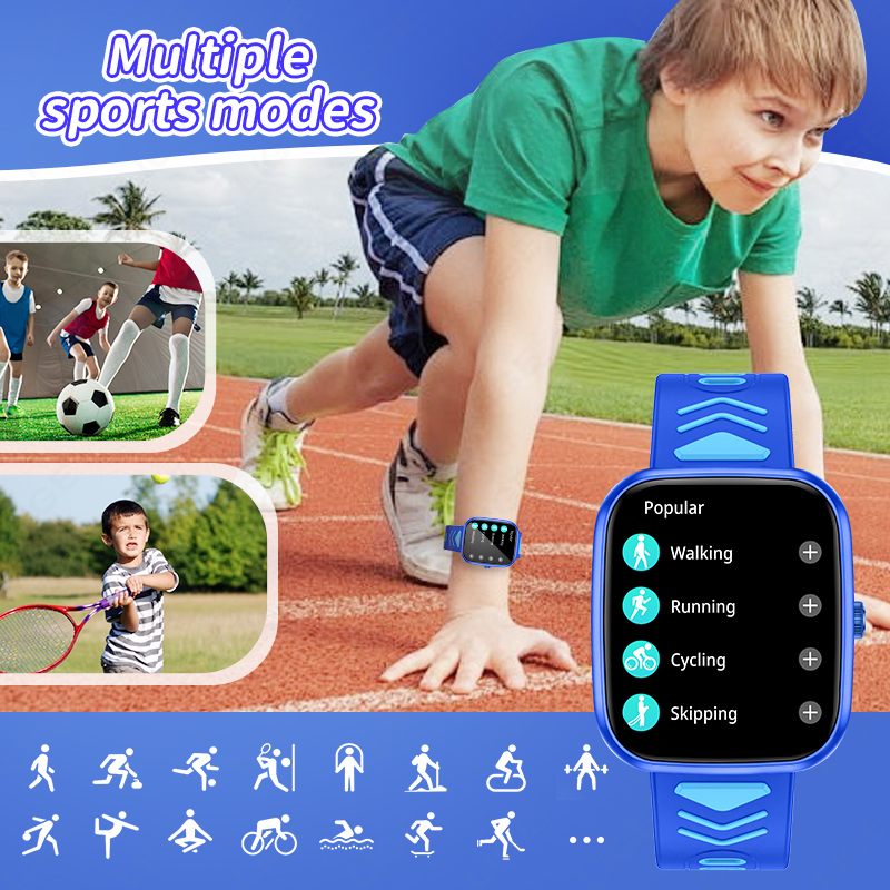 LIGE 2026 Çocuk Akıllı Saati Ç - Smartwatch Watches Gift For Girls incelemesi ve fiyatı
