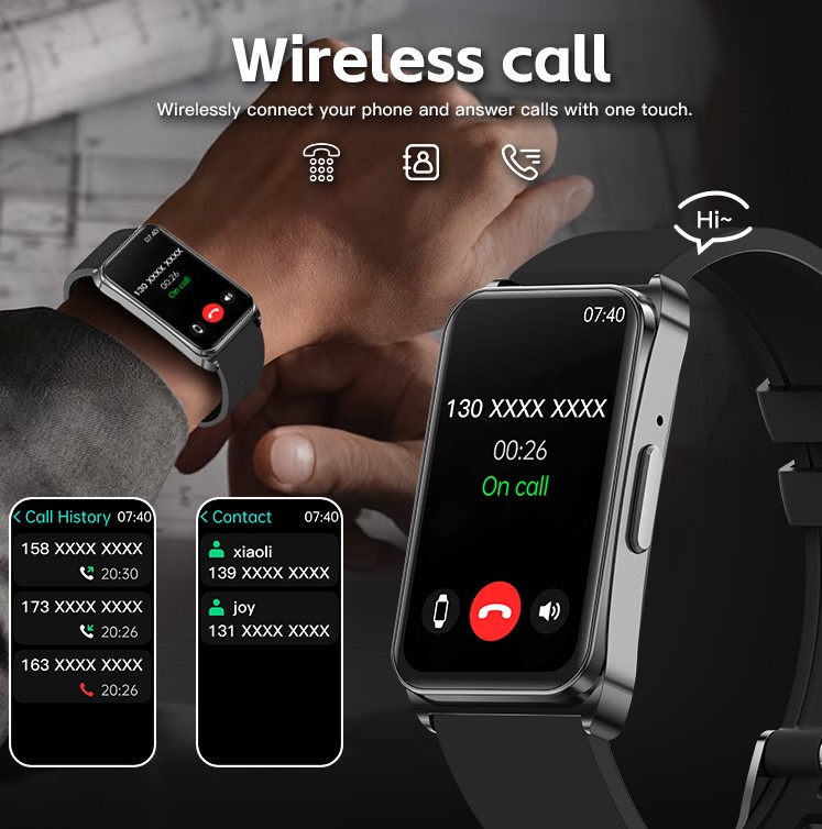 İnce Hafif Bileklik VS 11 Pro  - Watch Vs Smartwatch incelemesi ve fiyatı