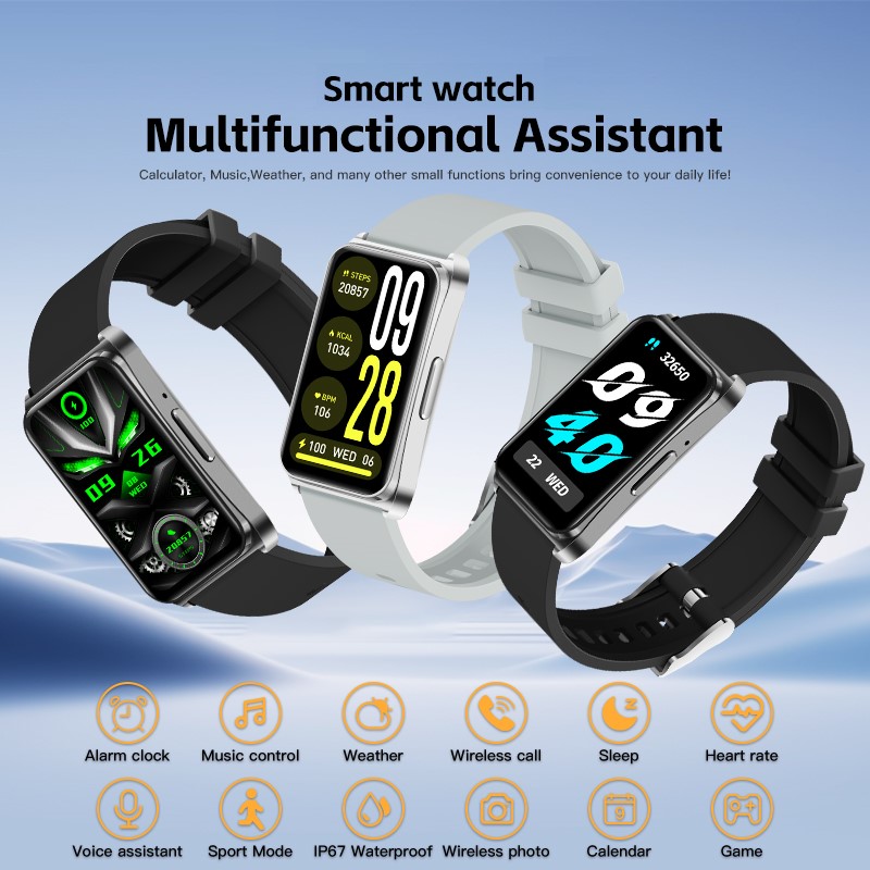 İnce Hafif Bileklik VS 11 Pro  - Watch Vs Smartwatch incelemesi ve fiyatı