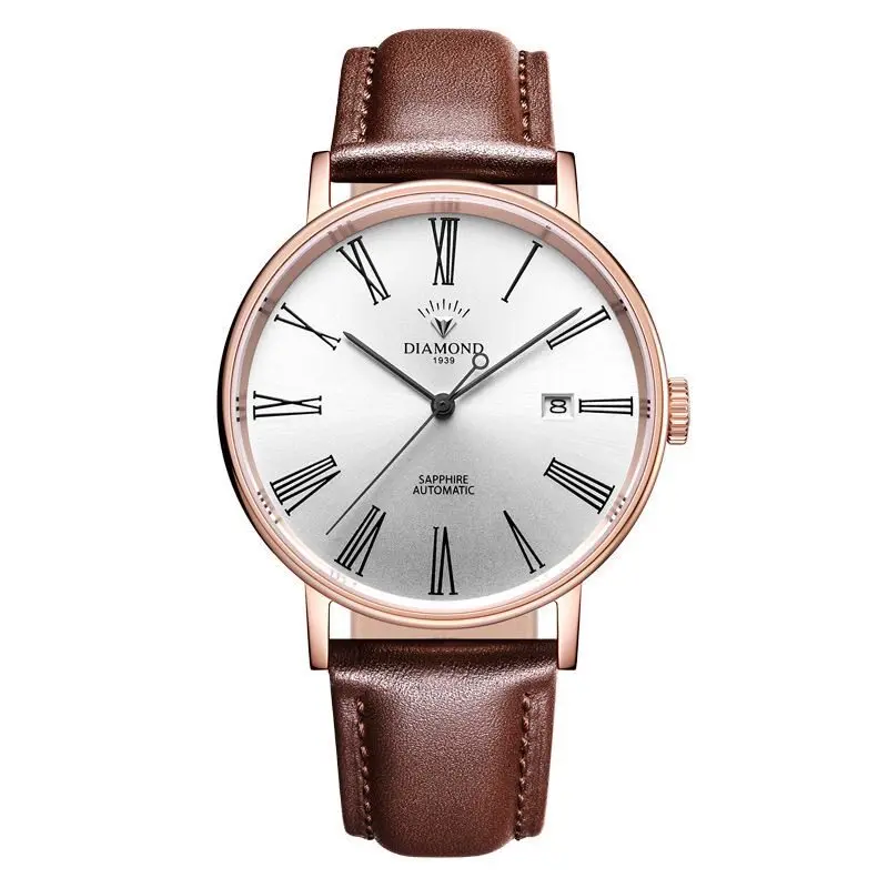 Shanghai Diamond Erkek Tam Oto - Skeleton Mechanical Watch incelemesi ve fiyatı