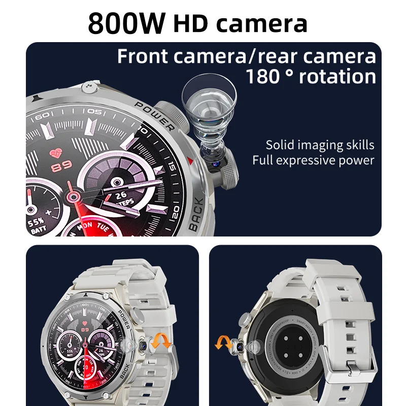 Lady 5G LTE Akıllı Saat, WiFi  - Heart Rate Gps Watch incelemesi ve fiyatı