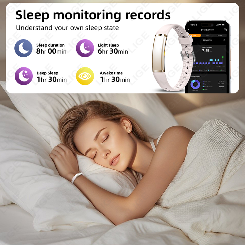 Ultra İnce Ekranı Olmayan Akıl - Smartwatch Watches For Women Smart incelemesi ve fiyatı