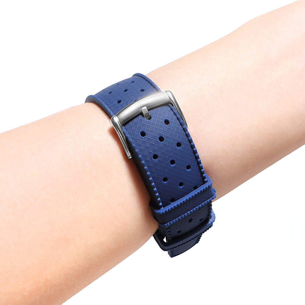 20mm 22mm Tropikal Silikon saa - Citizen Watches Smartwatch incelemesi ve fiyatı
