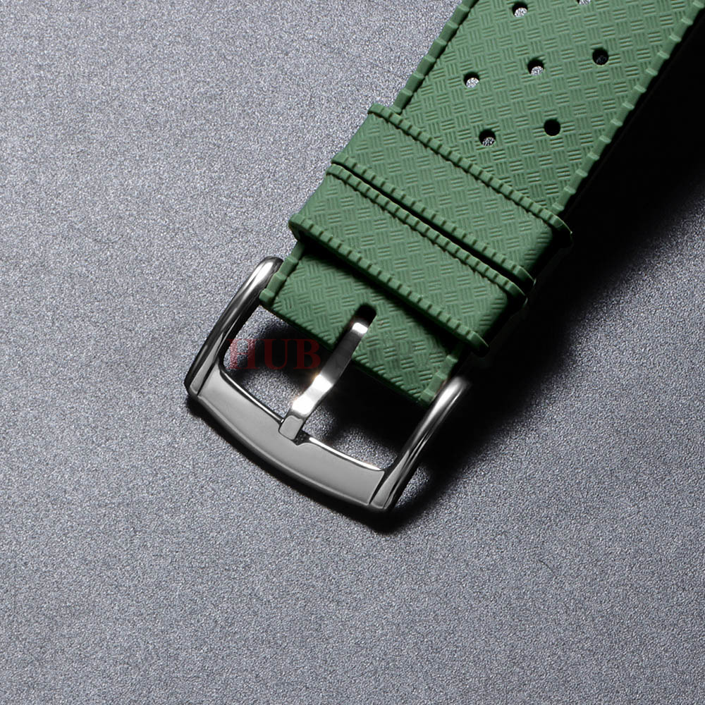 20mm 22mm Tropikal Silikon saa - Citizen Watches Smartwatch incelemesi ve fiyatı