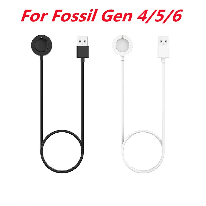 1M USB Şarj Kablosu Fossil Gen - Fossil Watches Smartwatch Gen 4 incelemesi ve fiyatı