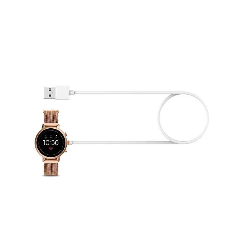 1M USB Şarj Kablosu Fossil Gen - Fossil Watches Smartwatch Gen 4 incelemesi ve fiyatı
