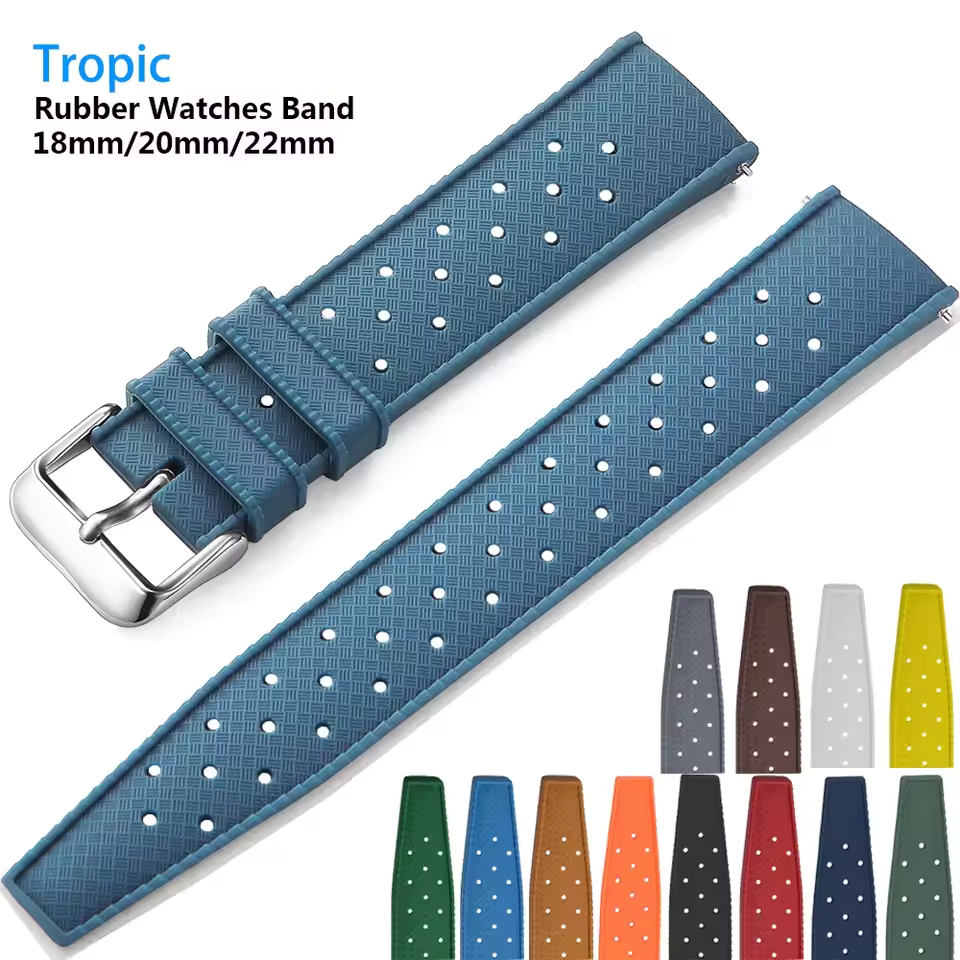 Tropikal FKM saat kayışı hızlı - Citizen Watches Smartwatch incelemesi ve fiyatı