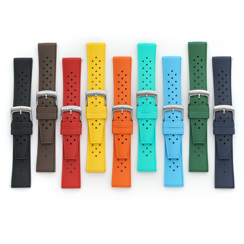 Tropikal FKM saat kayışı hızlı - Citizen Watches Smartwatch incelemesi ve fiyatı