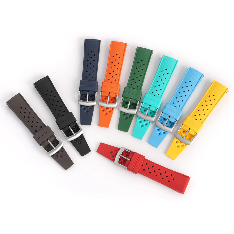Tropikal FKM saat kayışı hızlı - Citizen Watches Smartwatch incelemesi ve fiyatı