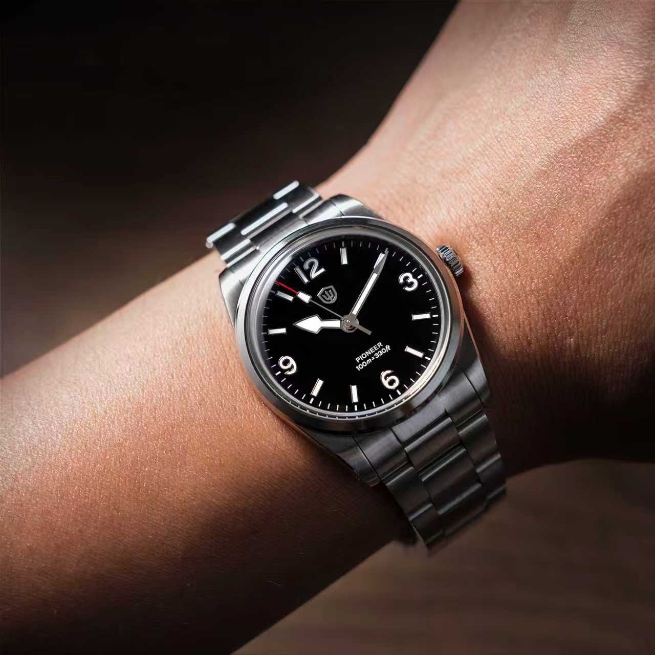 Watchdives WD1960S V2 Vintage  - Smartwatch Casual Watches For Men incelemesi ve fiyatı