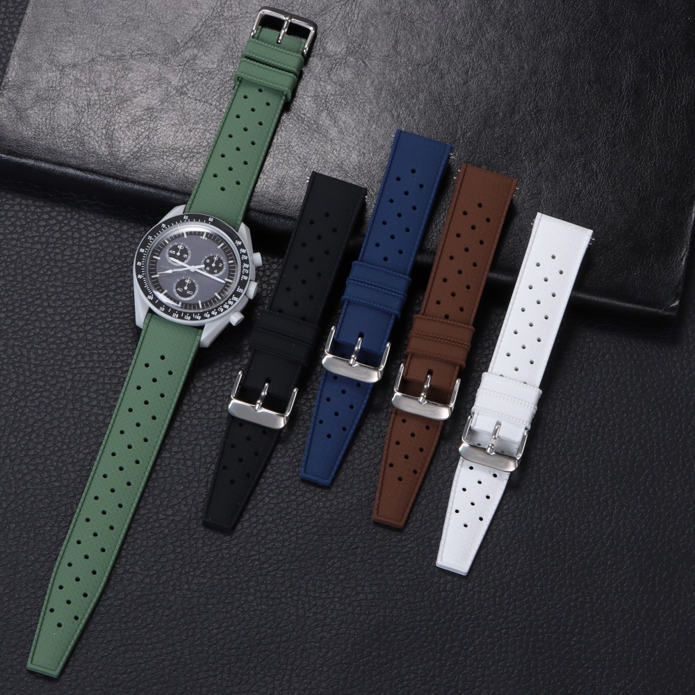 18mm 20mm 22mm Tropikal Siliko - Citizen Watches Smartwatch incelemesi ve fiyatı